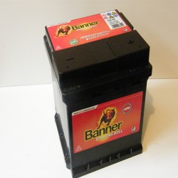 Banner 002L 12v 42Ah 390CCA Car Battery (542 08) (202) 