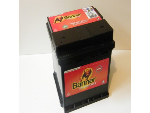 Banner 002L 12v 42Ah 390CCA Car Battery (542 08) (202) 