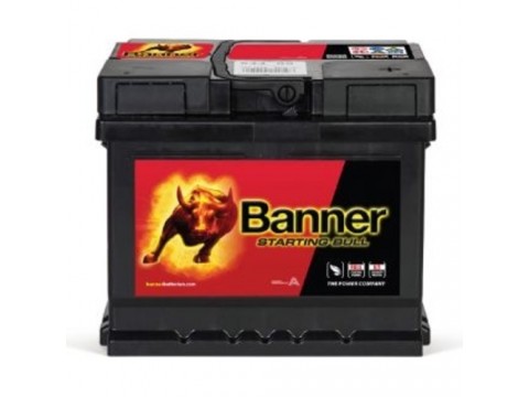 Banner 012 12v 44Ah 360CCA Car Battery (544 59) (079) 