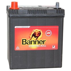 Banner 055 12v 35Ah 260CCA Car Battery (535 22) 