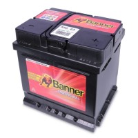 Banner 063 12v 40Ah 330CCA Car Battery 54063 