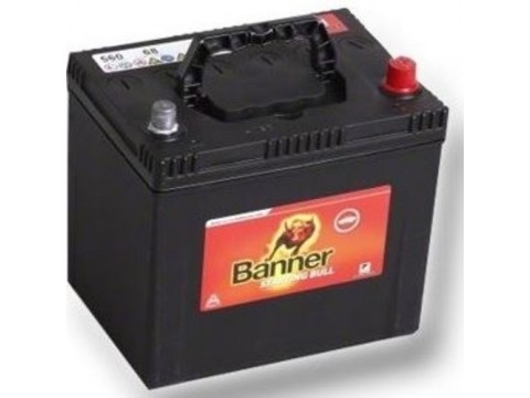 Banner 005L 12v 60Ah 420CCA Car Battery (560 68) (005) Banner 005L 12v 60Ah 420CCA Car Battery (560 68) (005)