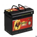 Banner 096 12v 70Ah Stop/Start EFB Battery (570 00) (096EFB) Banner Stop/Start