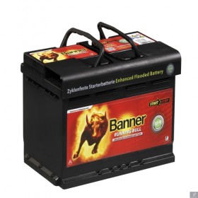 Banner 096 12v 70Ah Stop/Start EFB Battery (570 00) (096EFB) Banner Stop/Start