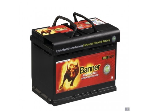 Banner 096 12v 70Ah Stop/Start EFB Battery (570 00) (096EFB) Banner Stop/Start