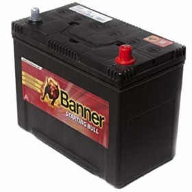 Banner 595 04 12v 95Ah 640CCA Car Battery (249/335) 