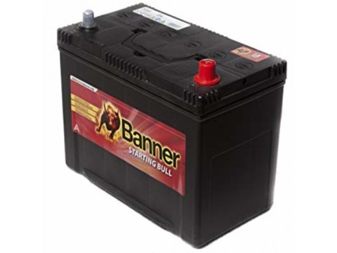 Banner 595 04 12v 95Ah 640CCA Car Battery (249/335) Banner 595 04 12v 95Ah 640CCA Car Battery (249/335)