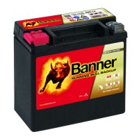 Banner AUX14 12v 12Ah  Mercedes Auxillary Battery A2115410001 YTX14BS
