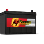Banner 250/334 12v 95Ah 680CCA Car Battery (P95 05) (250/334) Banner 250/334 12v 95Ah 680CCA Car Battery (P95 05) (250/334)