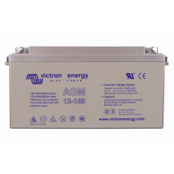 VICTRON BAT412201084 12V 220AH DEEP CYCLE AGM BATTERY 