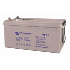 VICTRON BAT412201104 12V 220AH DEEP CYCLE GEL BATTERY 