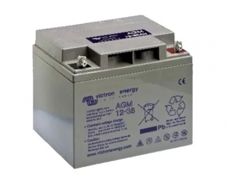 VICTRON BAT412350084 12V 28AH DEEP CYCLE AGM BATTERY