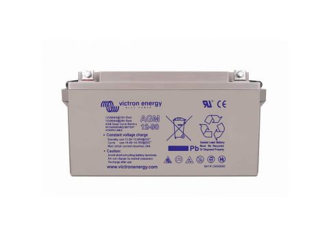 VICTRON BAT412800084 12V 90AH DEEP CYCLE AGM BATTERY 