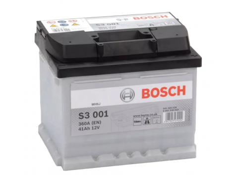 BOSCH 063 41Ah 360 CCA Car Battery 