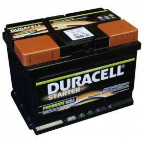 Duracell DS60 Starter Car Battery (075) 