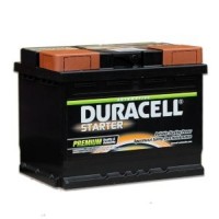 Duracell DS62 Starter Car Battery (027)