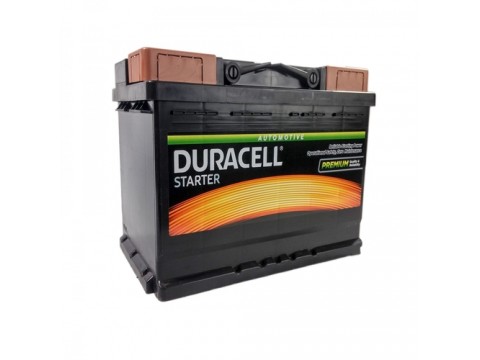 Duracell DS95 Starter Car Battery (019) Duracell Agricultural