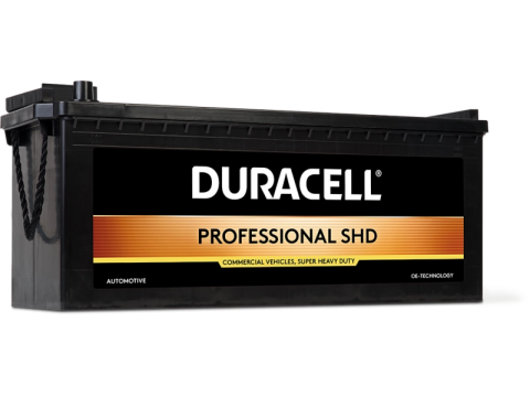 Duracell DP180 SHD Professional Commercial Battery (629) Duracell Agricultural