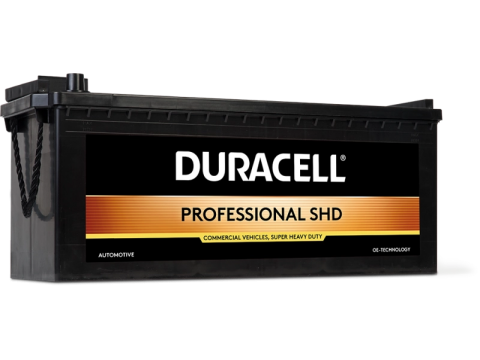 Duracell DP225 SHD Professional Commercial Battery (625) Duracell Agricultural