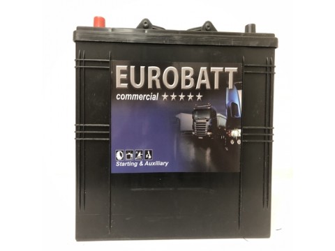 Eurobatt 648 