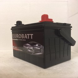 Eurobatt EU895 12v 32Ah 310CCA Ride On Mower / Lawn Tractor Battery 