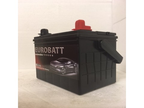 Eurobatt EU895 12v 32Ah 310CCA Ride On Mower / Lawn Tractor Battery 