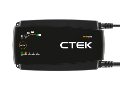 CTEK MXS 25000 EXTENDED Battery Charger (MXS25 EXTENDED) 12 Volt Chargers
