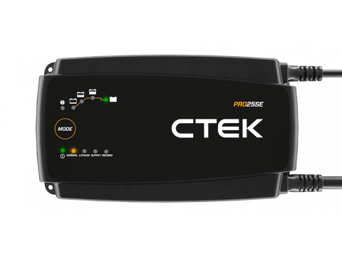 CTEK MXS25EXT PRO25SE 40-190 CHARGER CTEK MXS25EXT PRO25SE 40-190 CHARGER