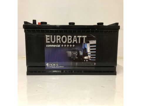 Eurobatt 627 