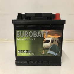 Eurobatt L60 Leisure Battery 