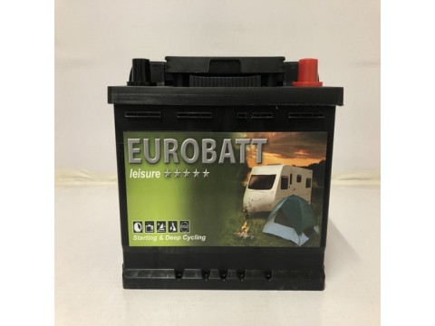 Eurobatt L60 Leisure Battery 
