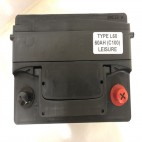 Eurobatt L60 Leisure Battery 