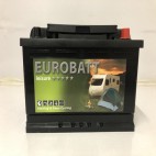 Eurobatt L70 70amp Leisure Battery 