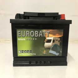 Eurobatt L70 70amp Leisure Battery 