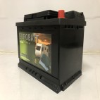 Eurobatt L70 70amp Leisure Battery 