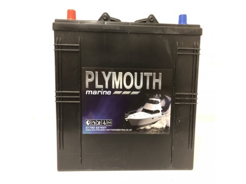 Eurobatt M140 Marine Battery  