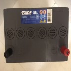 Exide EB356 054SE (054) 