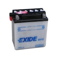 Exide EB3L-A 12v 3Ah Wet Motorcycle Battery