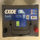 Exide EB704 W030SE (068) 