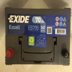 Exide EB705 W031SE (069) 