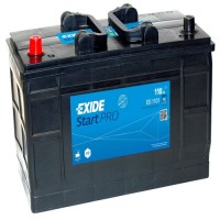 Exide EG1101 12v 110Ah 750CCA Commercial Battery (664)