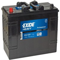 Exide EG1251 12v 125Ah 760CCA Commercial Battery