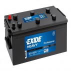 Exide EG1403 12v 140Ah 800CCA Commercial Battery (627) Exide Commercial