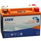 Exide ELTX20H 12V 84Wh Lithium Motorcycle Battery