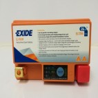 Exide ELTZ5S 12V 24Wh Lithium Motorcycle Battery 