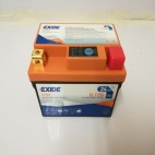 Exide ELTZ5S 12V 24Wh Lithium Motorcycle Battery 