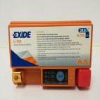 Exide ELTZ7S 12V 28.8Wh Lithium Motorcycle Battery 