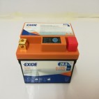 Exide ELTZ7S 12V 28.8Wh Lithium Motorcycle Battery 