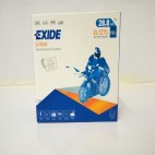 Exide ELTZ7S 12V 28.8Wh Lithium Motorcycle Battery 