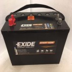 Exide EM1100 Start AGM (664) Exide Leisure